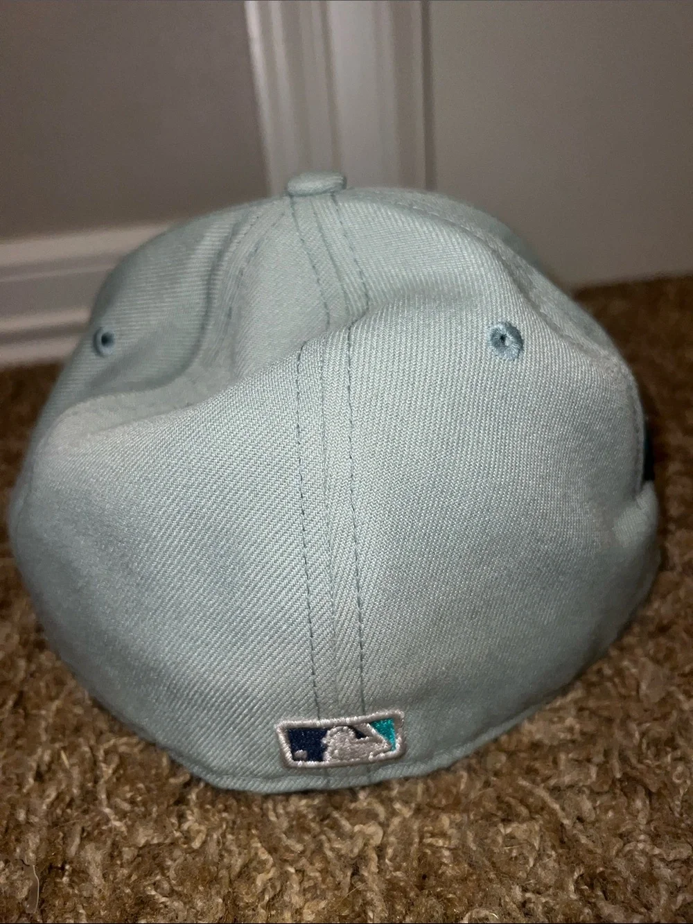 Seattle Mariners Kids Mint All-Star Game series Baseball Cap